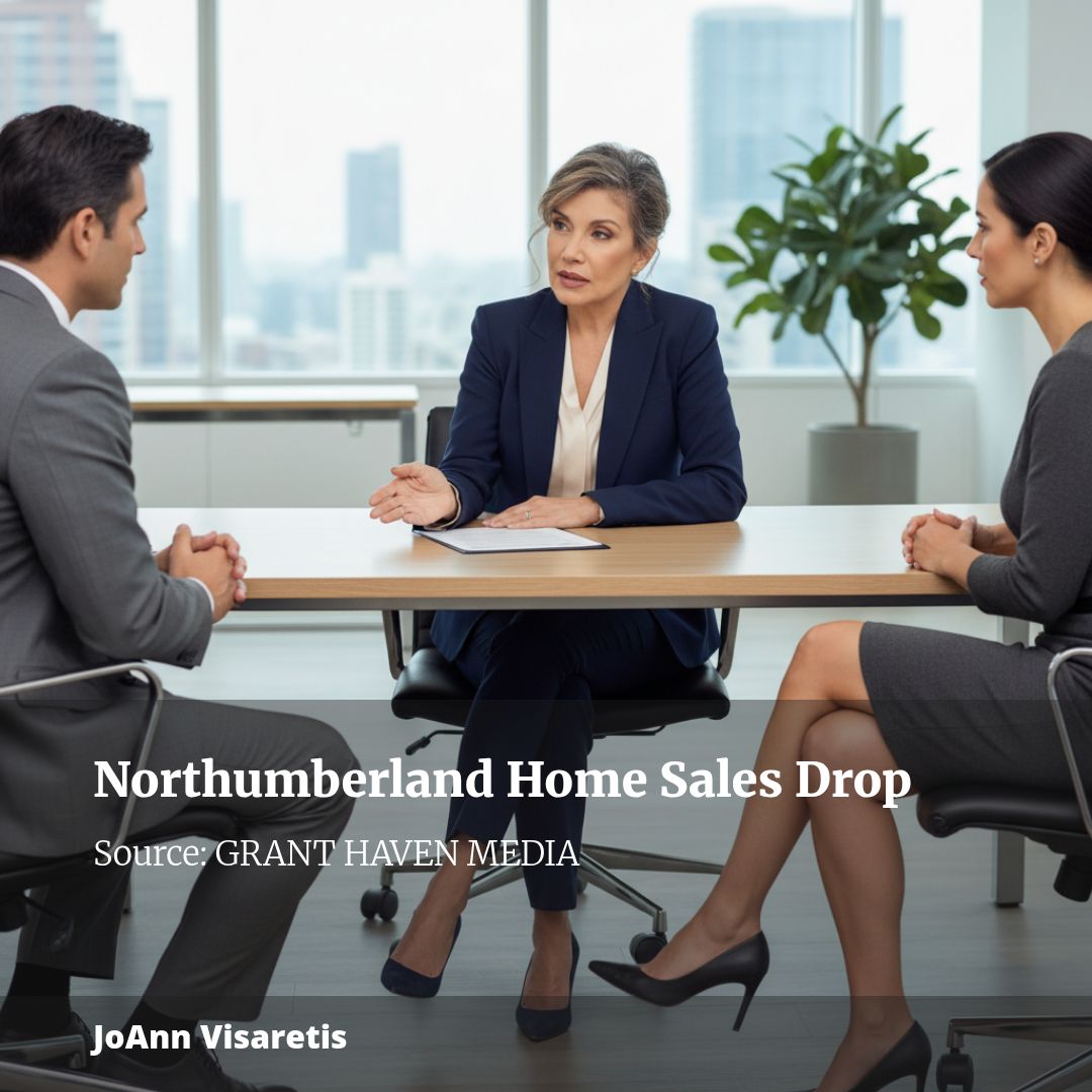 Home sales trending down in Northumberland, average price soars to $721K